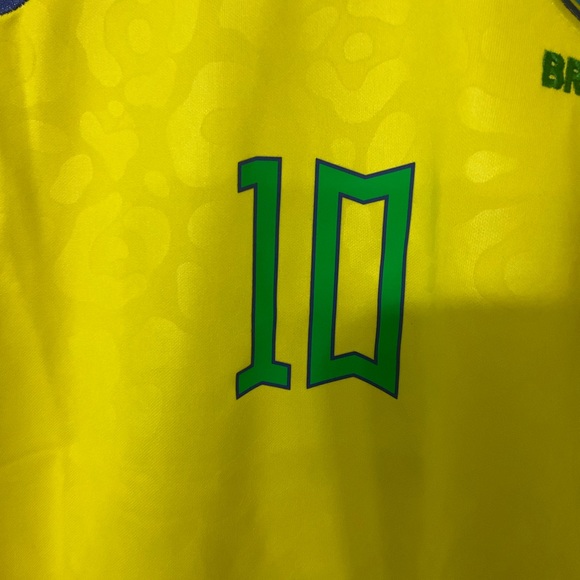 Brazil Neymar Kid Set 2022 Jersey - Picture 2 of 8